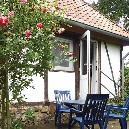 Casa de Férias Two-bedroom In Schwalenberg