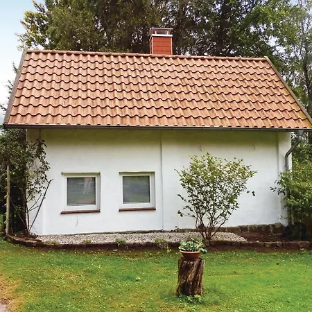Two-bedroom In Schwalenberg *