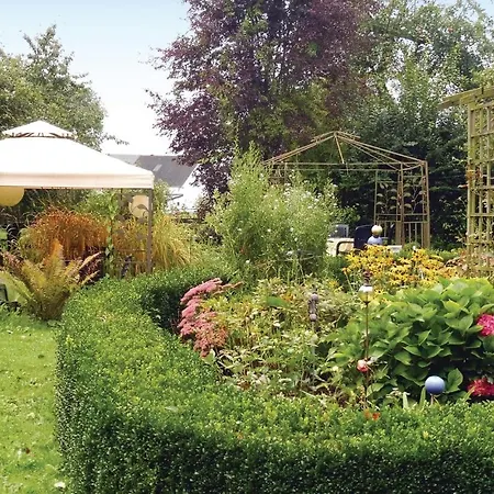 Two-bedroom In Schwalenberg Casa de Férias *