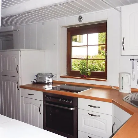 Semesterbostad Two-bedroom In Schwalenberg