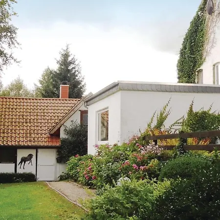 Two-bedroom In Schwalenberg