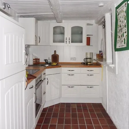 Two-bedroom In Schwalenberg