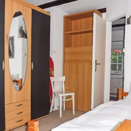 別荘 Two-bedroom In Schwalenberg