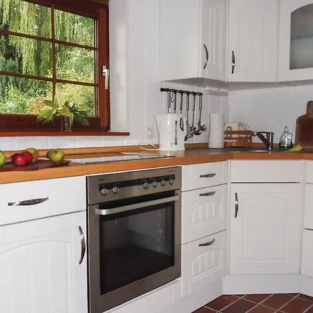 別荘 Two-bedroom In Schwalenberg