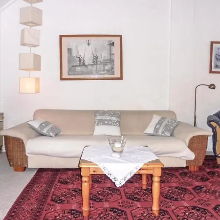 Casa de Férias Two-bedroom In Schwalenberg *