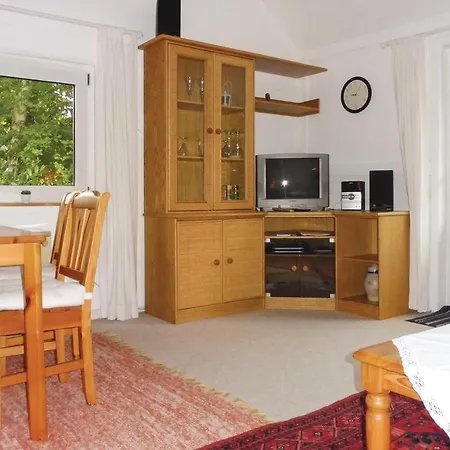 別荘 Two-bedroom In Schwalenberg シーダー・シュヴァレンベルク