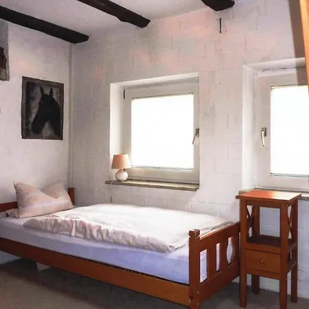 別荘 Two-bedroom In Schwalenberg