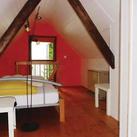 Two-bedroom In Schwalenberg *