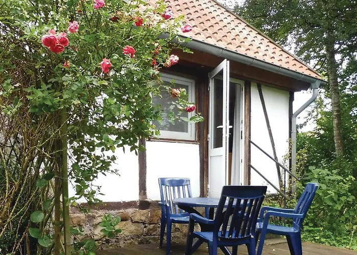 Hébergement de vacances Two-bedroom In Schwalenberg