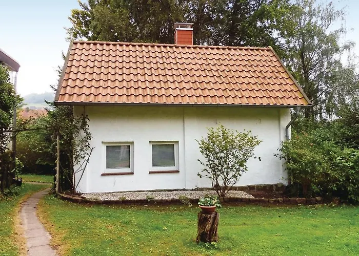 Two-bedroom In Schwalenberg *