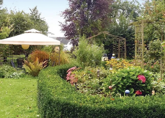 Two-bedroom In Schwalenberg Hébergement de vacances *