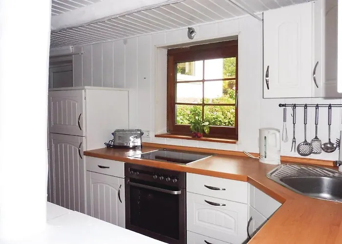 Hébergement de vacances Two-bedroom In Schwalenberg