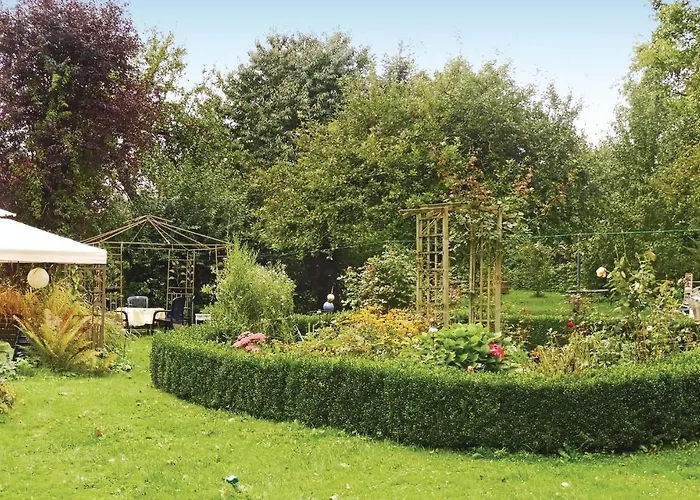 Two-bedroom In Schwalenberg *