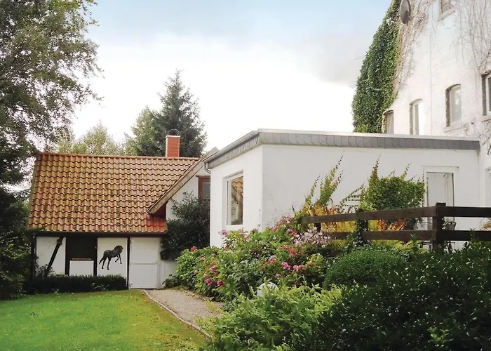 Two-bedroom In Schwalenberg