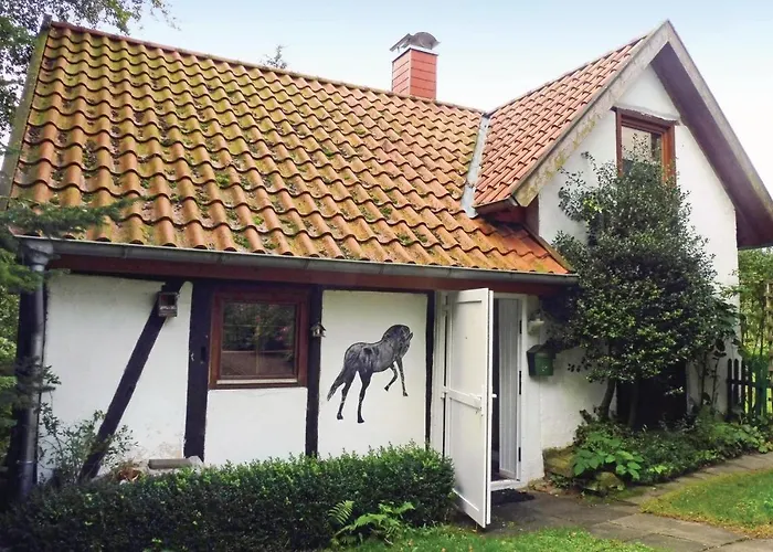 Two-bedroom In Schwalenberg Hébergement de vacances