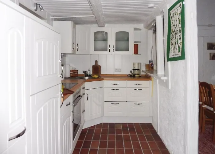 Two-bedroom In Schwalenberg