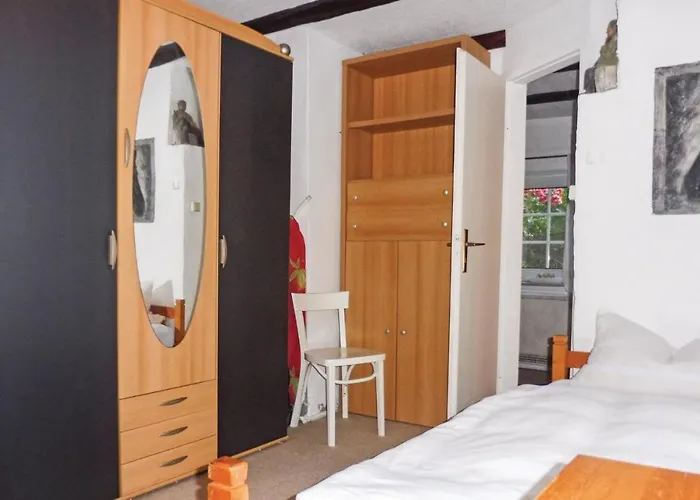 Hébergement de vacances Two-bedroom In Schwalenberg