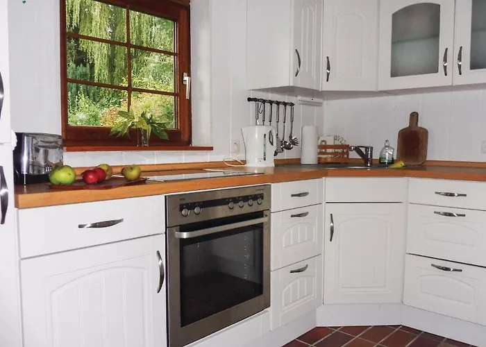 Hébergement de vacances Two-bedroom In Schwalenberg