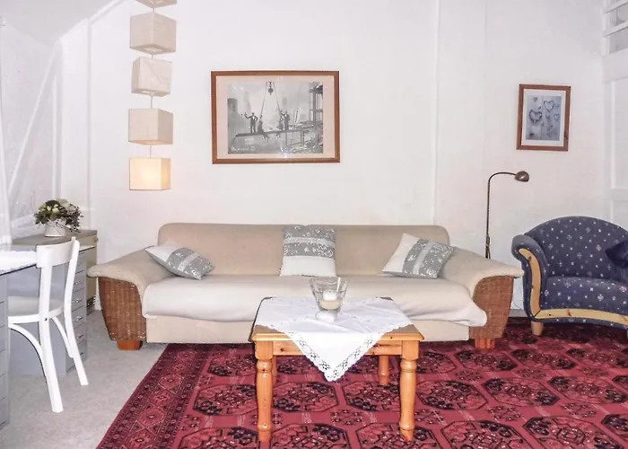 Hébergement de vacances Two-bedroom In Schwalenberg *