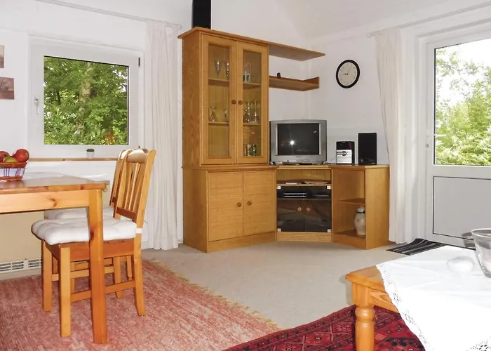 Hébergement de vacances Two-bedroom In Schwalenberg Schieder-Schwalenberg