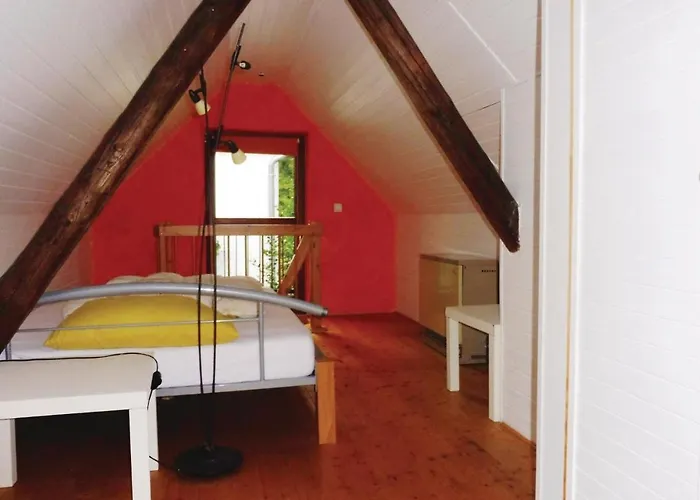 Two-bedroom In Schwalenberg *